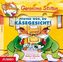 Pfoten weg, du Käsegesicht!, Audio-CD