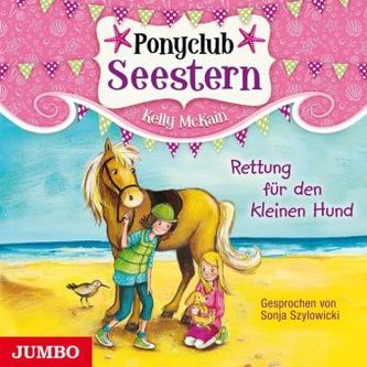 Rettung für den kleinen Hund, Audio-CD