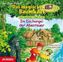 Im Dschungel der Abenteuer, 4 Audio-CDs