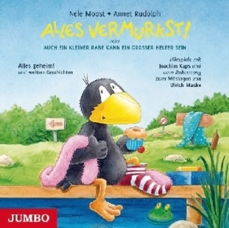 Alles vermurkst!, 1 Audio-CD