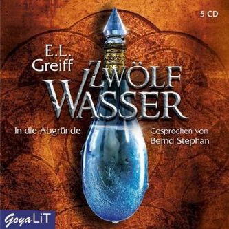Zwölf Wasser - In die Abgründe, 5 Audio-CDs