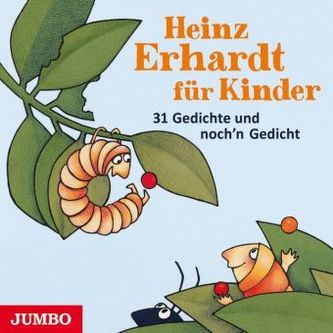 Heinz Erhardt für Kinder, 1 Audio-CD