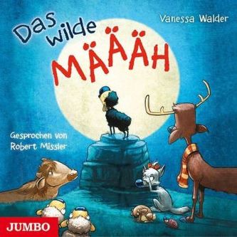 Das wilde Mäh, 2 Audio-CDs