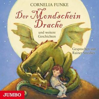 Der Mondscheindrache, Audio-CD