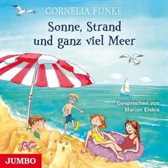 Sonne, Strand und ganz viel Meer, Audio-CD
