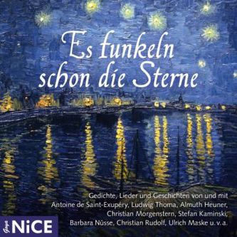 Es funkeln schon die Sterne, 1 Audio-CD