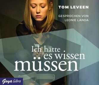 Ich hätte es wissen müssen, 3 Audio-CDs