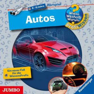 Autos, Audio-CD