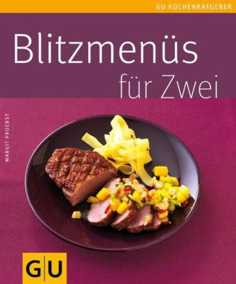 Blitzmenüs für zwei