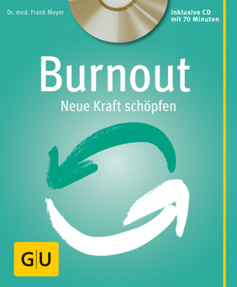 Burnout, m. Audio-CD