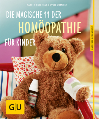 Die magische 11 der Homöopathie für Kinder