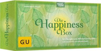 Die Happiness-Box, 50 Karten