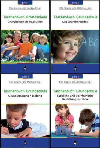 Taschenbuch Grundschule, 4 Bde.