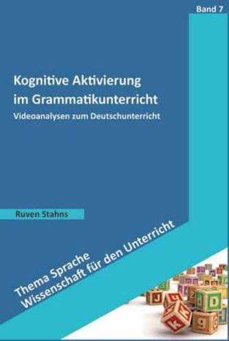Kognitive Aktivierung im Grammatikunterricht