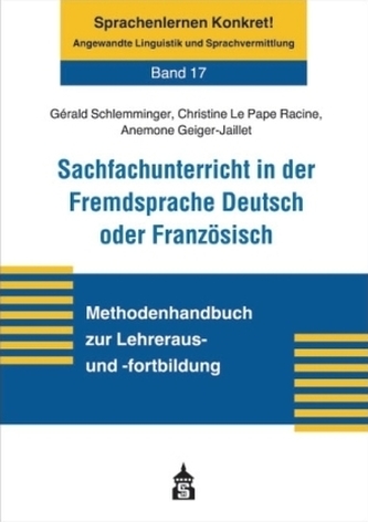 Sachfachunterricht in der Fremdsprache Deutsch oder Französisch