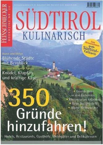DER FEINSCHMECKER Südtirol Kulinarisch