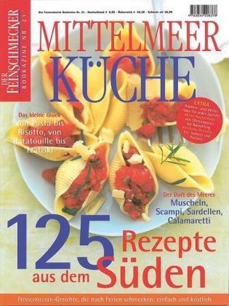 DER FEINSCHMECKER Mittelmeer Küche