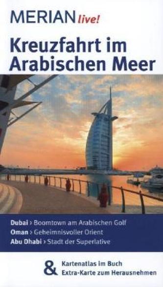 Merian live! Kreuzfahrt im Arabischen Meer