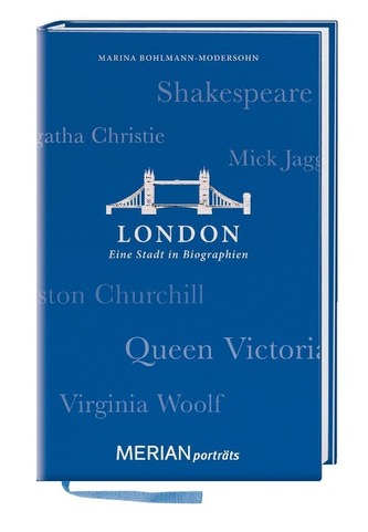London. Eine Stadt in Biographien
