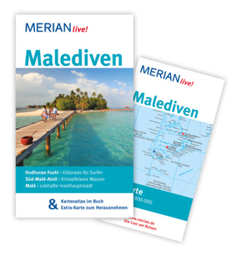 Merian Live! Malediven