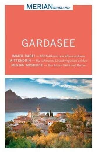 MERIAN momente Reiseführer Gardasee