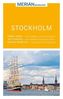 MERIAN momente Reiseführer Stockholm