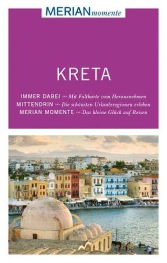 MERIAN momente Reiseführer Kreta