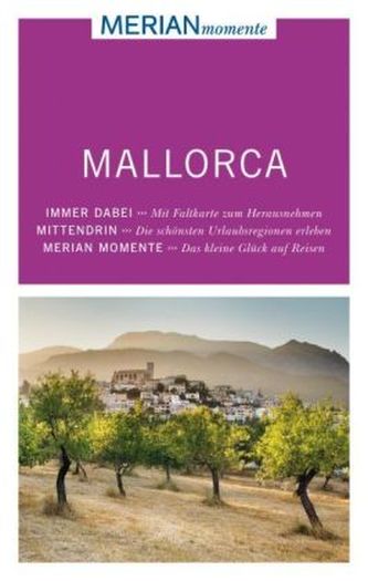 MERIAN momente Reiseführer Mallorca