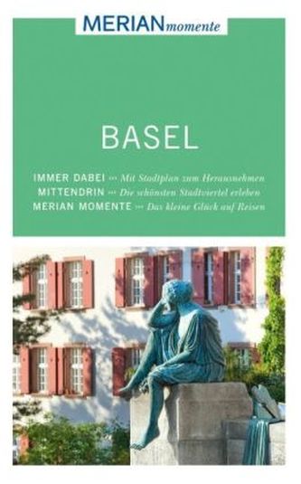 MERIAN momente Reiseführer Basel