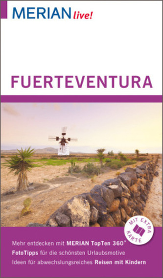 MERIAN live! Reiseführer Fuerteventura