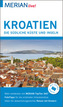 MERIAN live! Reiseführer Kroatien Südliche Küste und Inseln
