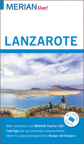 MERIAN live! Reiseführer Lanzarote