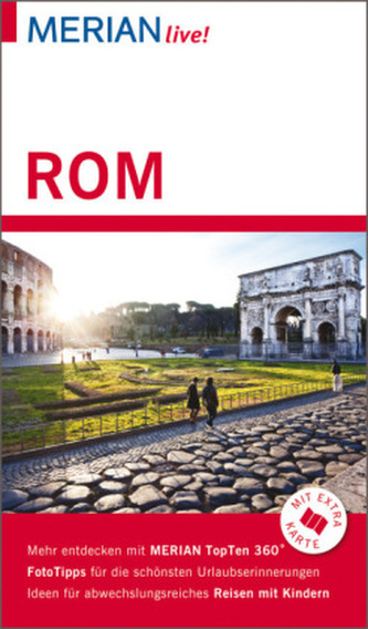 Merian Live! Reiseführer Rom