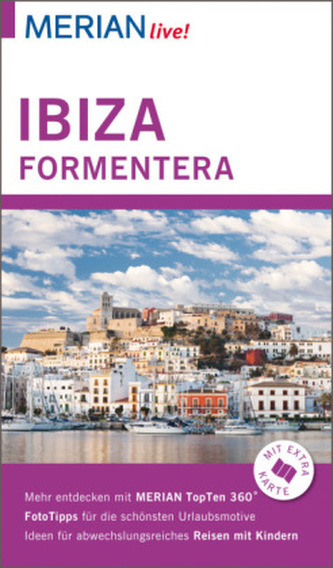 Merian live! Reiseführer Ibiza, Formentera