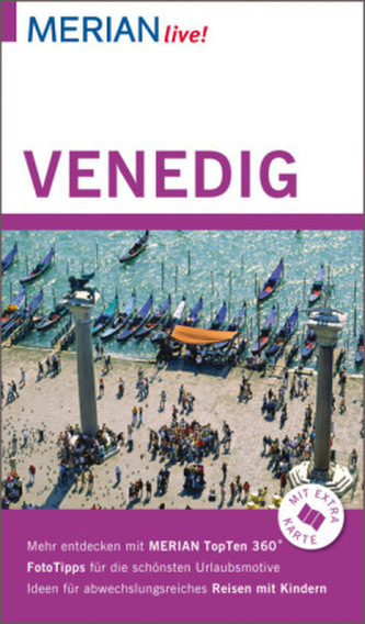 MERIAN live! Reiseführer Venedig