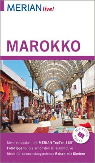 MERIAN live! Reiseführer Marokko