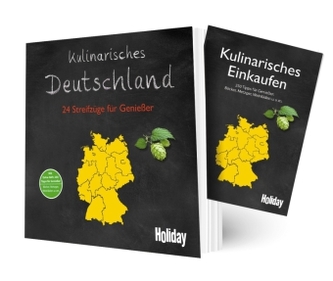 Kulinarisches Deutschland