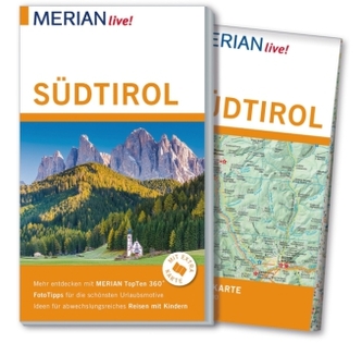 MERIAN live! Reiseführer Südtirol