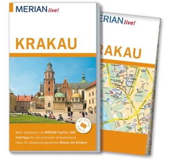 MERIAN live! Reiseführer Krakau
