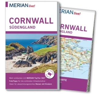 MERIAN live! Reiseführer Cornwall Südengland