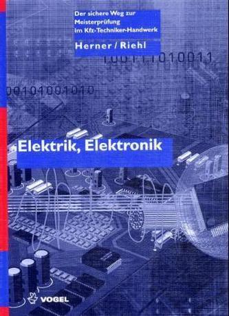 Elektrik, Elektronik