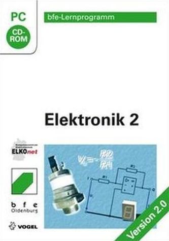 Elektronik, 1 CD-ROM. Tl.2