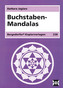 Buchstaben-Mandalas