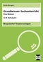 Grundwissen Sachunterricht: Das Wasser, 3./4. Schuljahr
