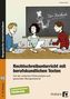 Rechtschreibunterricht mit berufskundlichen Texten, m. CD-ROM