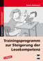 Trainingsprogramm zur Steigerung der Lesekompetenz, 3. Klasse