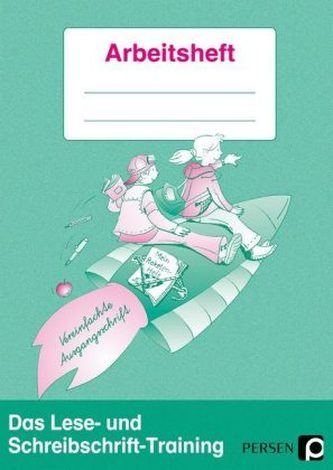 Arbeitsheft, Vereinfachte Ausgangsschrift