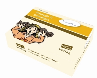 Fit trotz LRS, Strategie 1: Schwingen (Lernkarten)