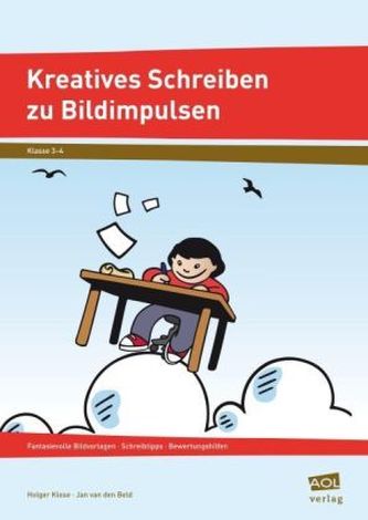 Kreatives Schreiben zu Bildimpulsen