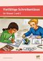 Vielfältige Schreibanlässe für Klasse 1 und 2